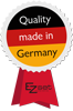 Quality made in Germany